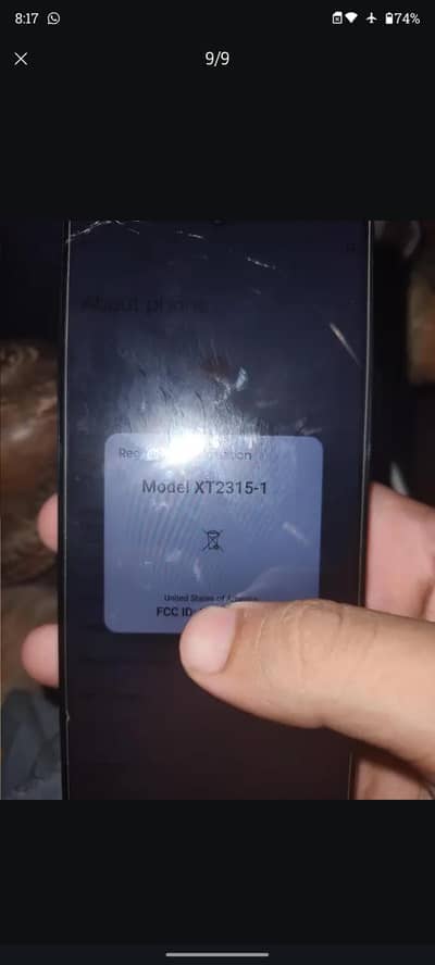 Motorola Moto G Stylus