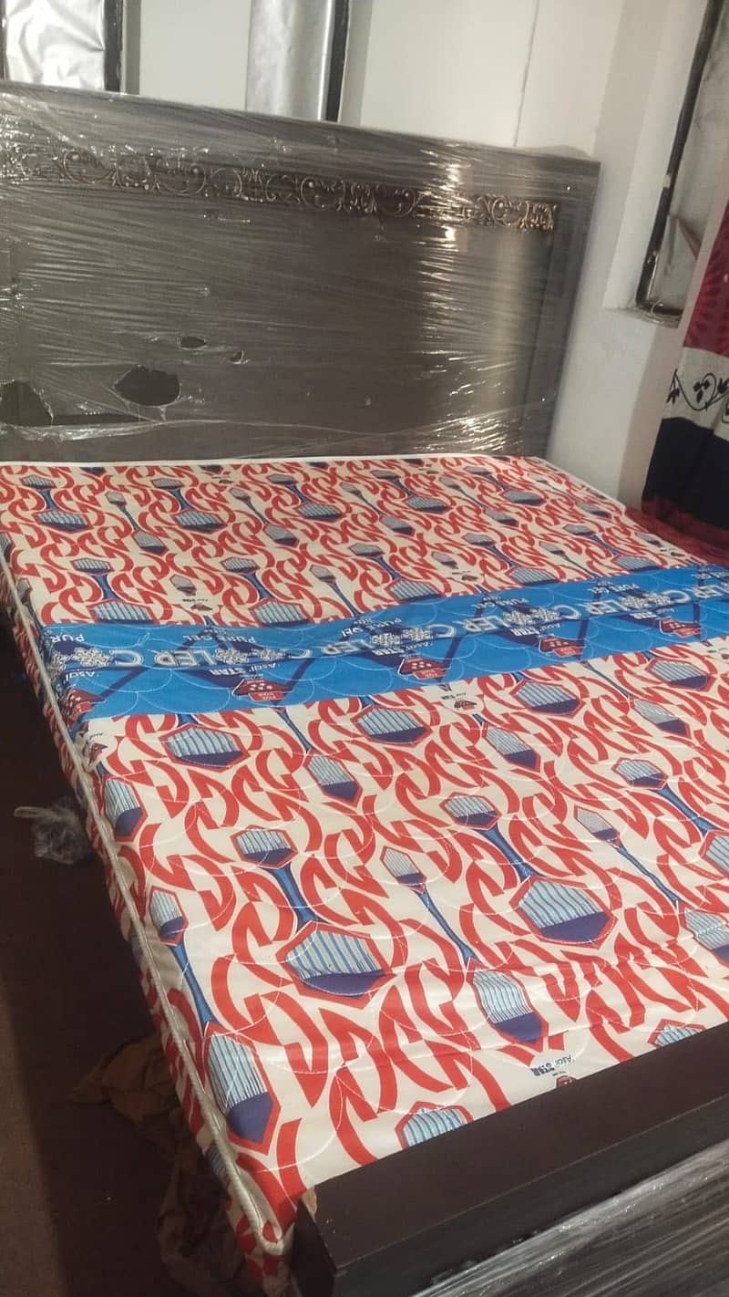 King Size bed 1
