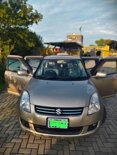 Suzuki Swift 2021
