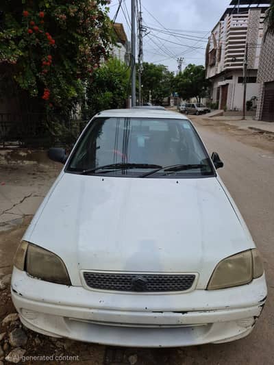 Suzuki Cultus VXR 2005