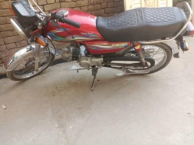 United 70cc