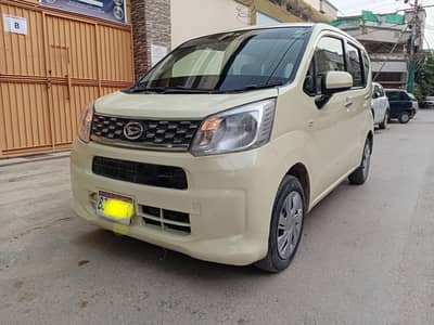 Daihatsu Move 2014/2017 Automatic  new Shape