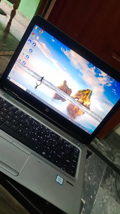 HP i5 6 generation