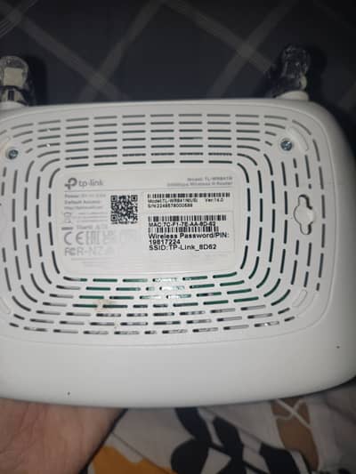 Wifi Router tp-link