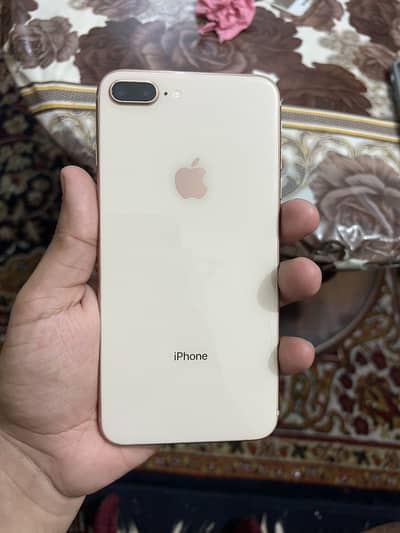 Iphone 8 plus 64gb PTA approved