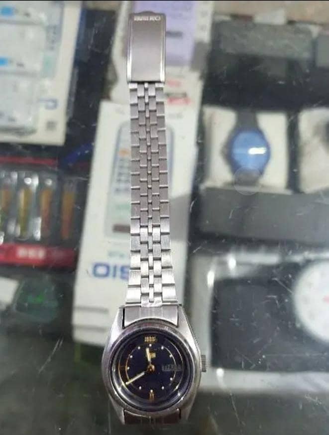 Seiko 1