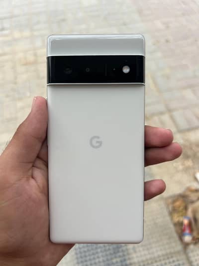 Google Pixel 6 Pro