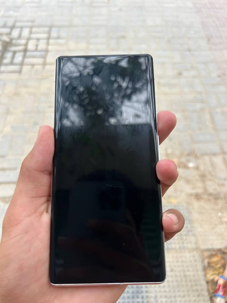 Google Pixel 6 Pro 3
