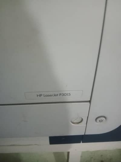 Hp lasetJet p3015 For sale