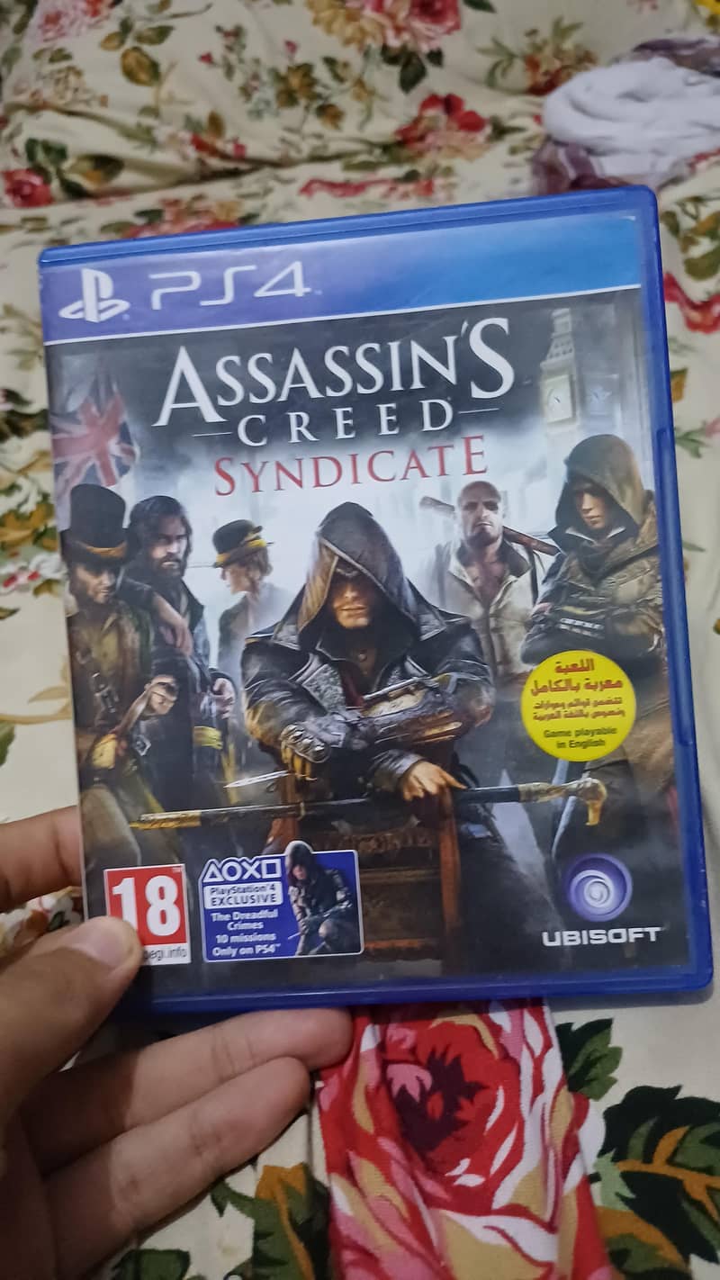 ps4 games 2