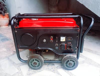 Samko company generator 3kv self start gas and petrol