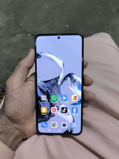 Xiaomi 12T Pro