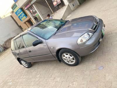 Suzuki Cultus VXR 2014 – Family Used Car