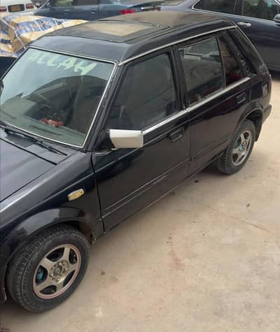Daihatsu Charade 1997
