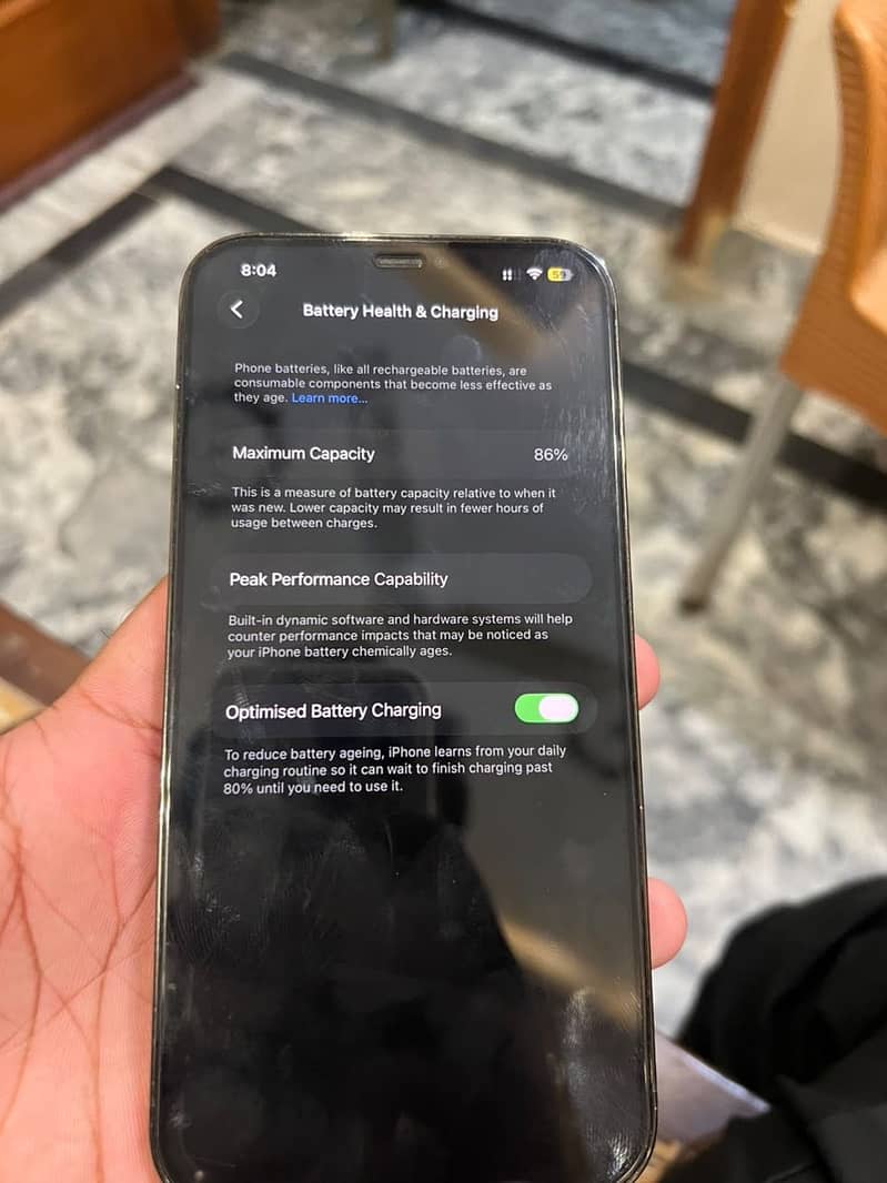 Apple iPhone 12 Pro Max 1
