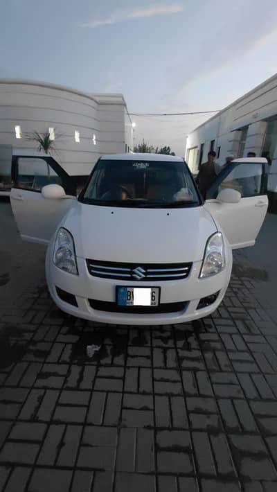 Suzuki Swift 2016