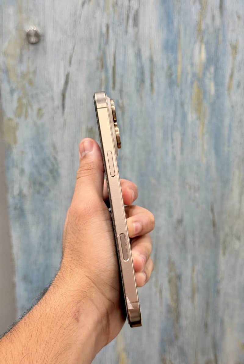 Apple iPhone 16 Pro Max 1