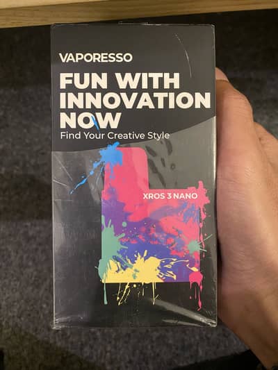VAPORESSO XROS 3 NANO Pod