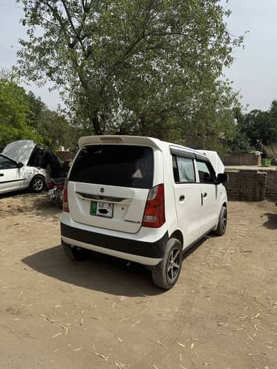 Suzuki Wagon R 2019
