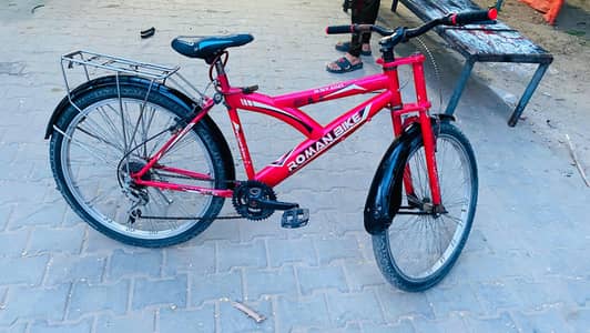 Roman bike MTB