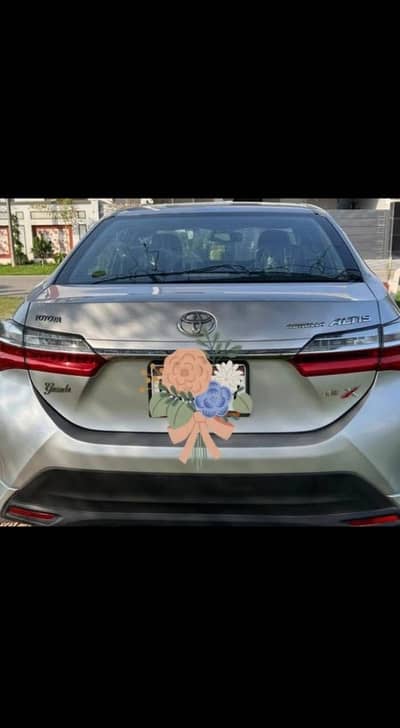 Toyota Altis Grande 2023