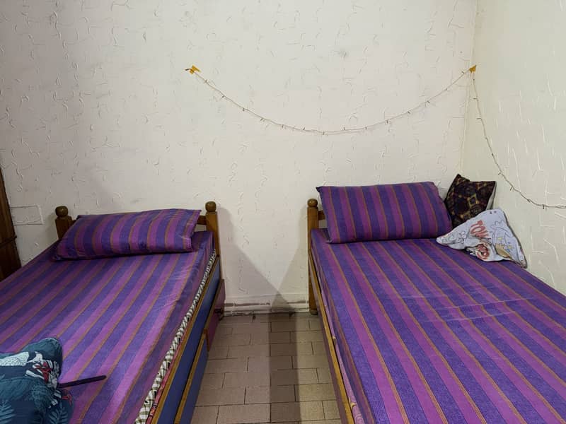 Single bunk beds 1