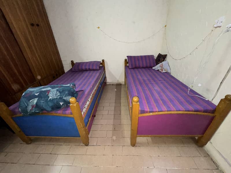 Single bunk beds 3