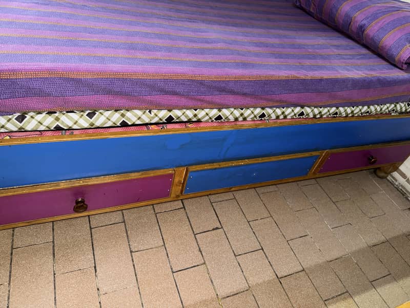 Single bunk beds 4