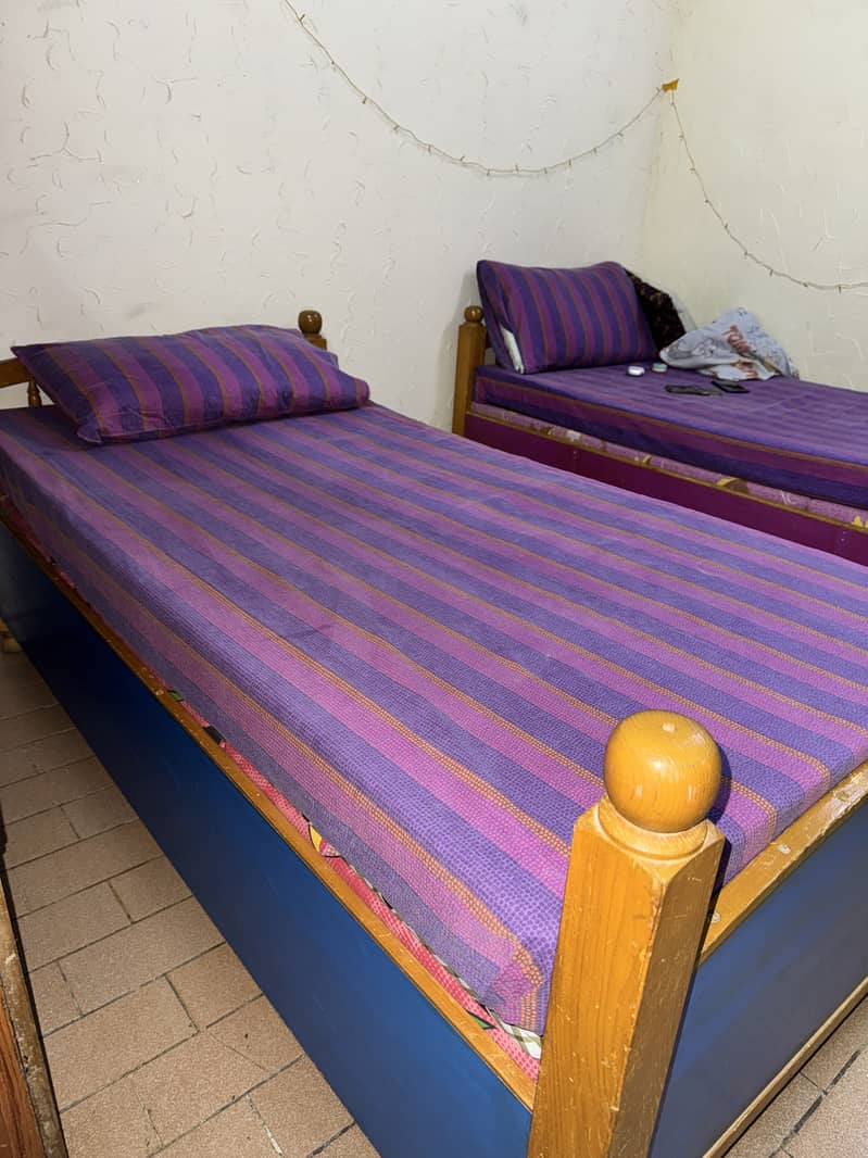 Single bunk beds 8