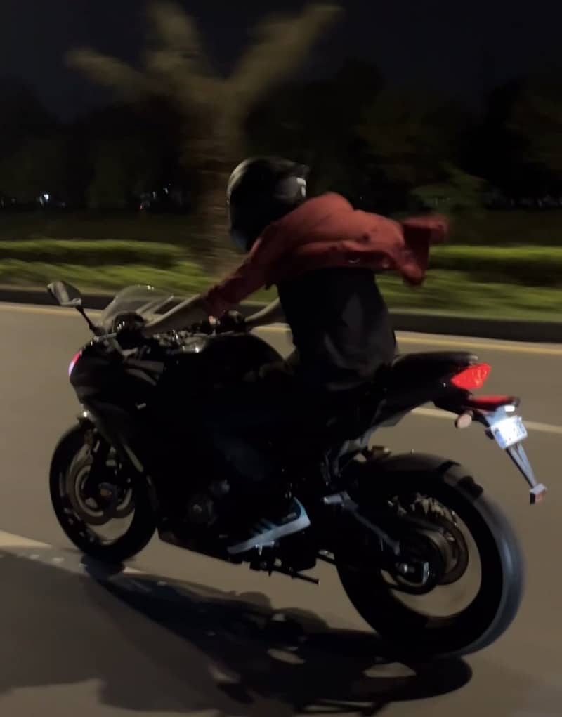 Ninja 400 2