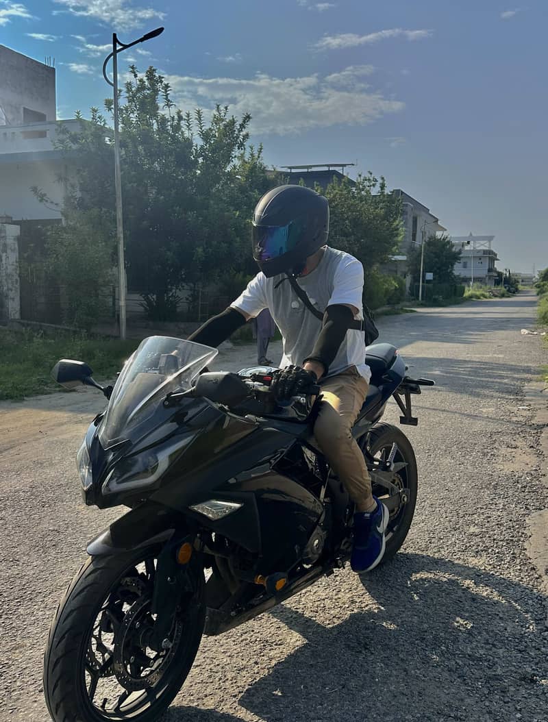 Ninja 400 3