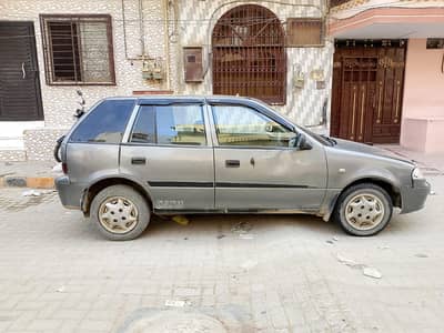 Suzuki Cultus VXR 2009
