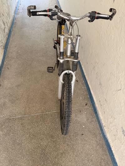 Gear bicycles