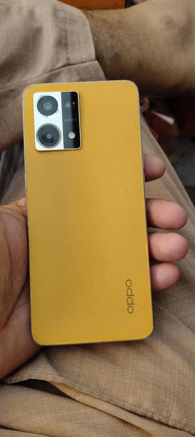 Oppo f21 pro panal change only