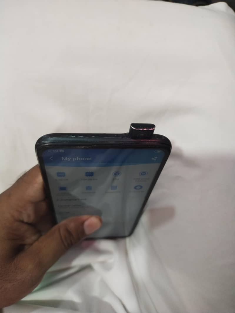 Tecno CAMON 15 Pro 4