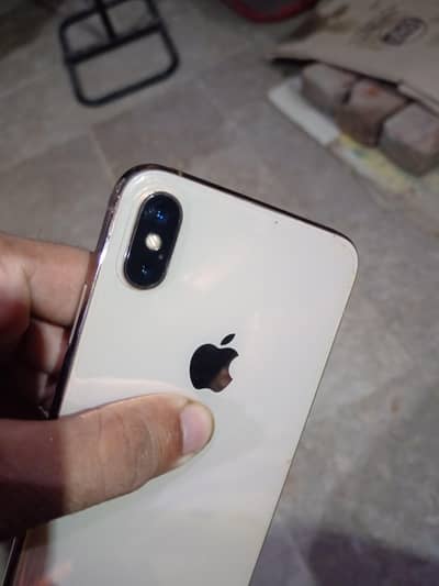 iphone xsmax non pta jv ha only battery Chang ha but timing achi ha