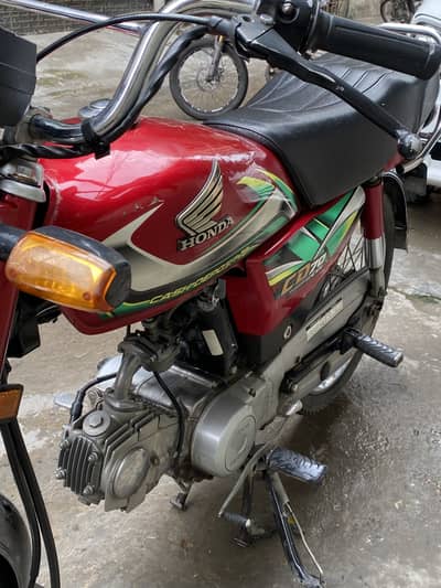 Honda CD70