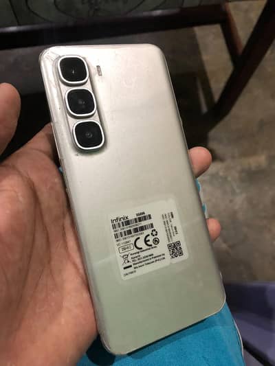 infinx Hot 60 pro +
