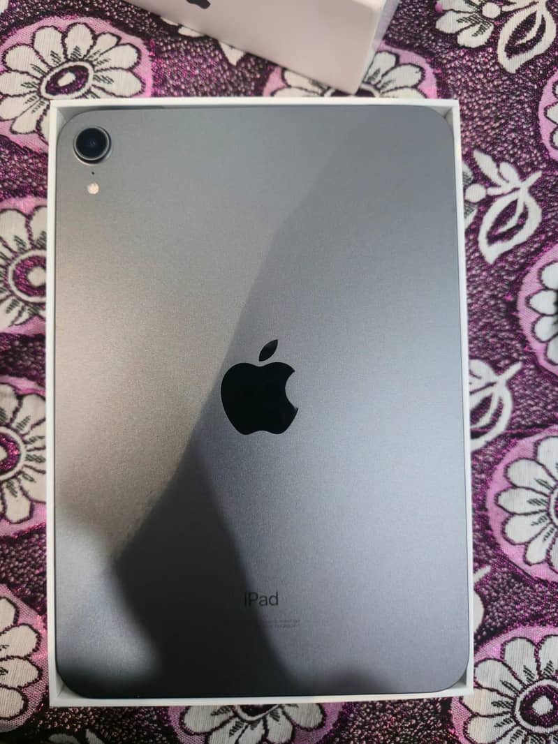 IPad mini 6 0