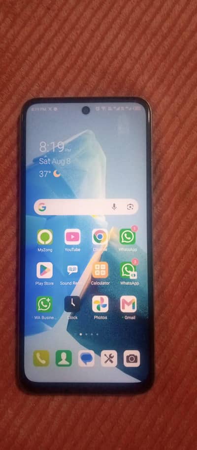 Infinix Hot 30 Play