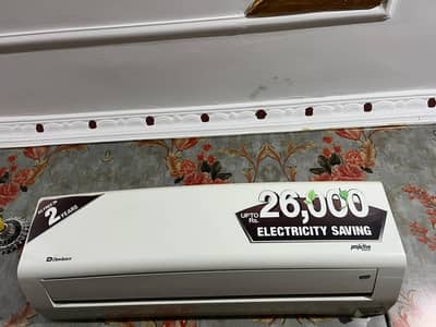 dawalance inverter split ac 2 ton