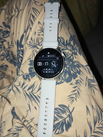 Slightly used watch charging cable slightly damage