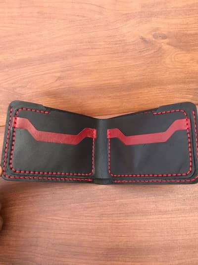 men's wallet pure leather