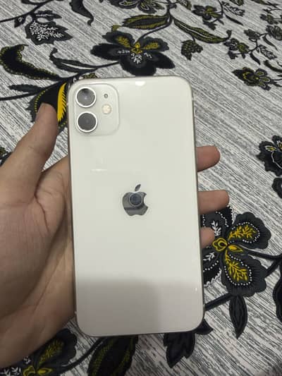 Apple iPhone 11 64GB PTA Approved
