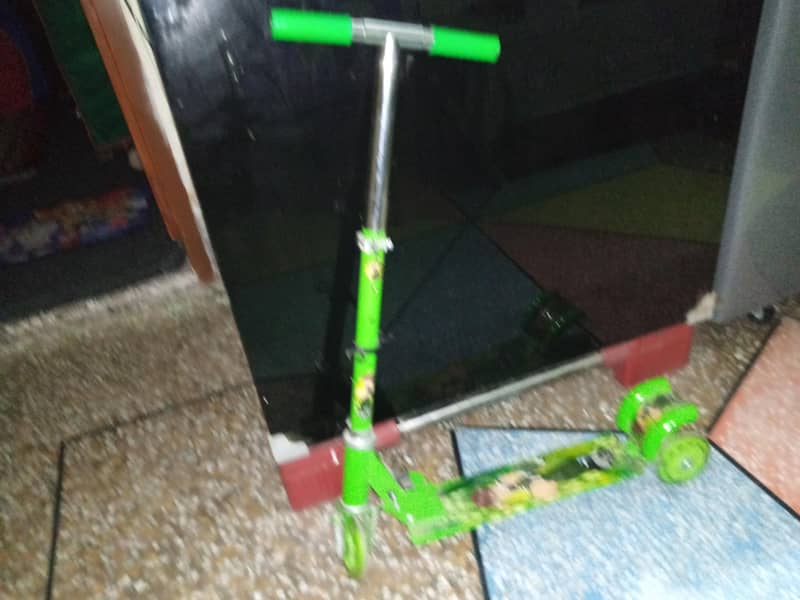 scooty 3