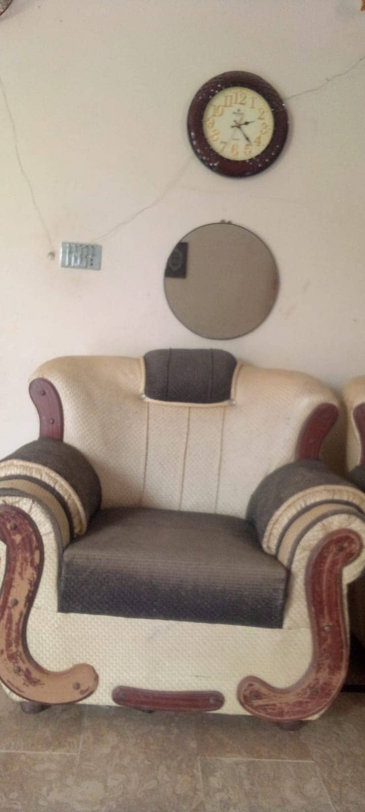 Sofa Set 3