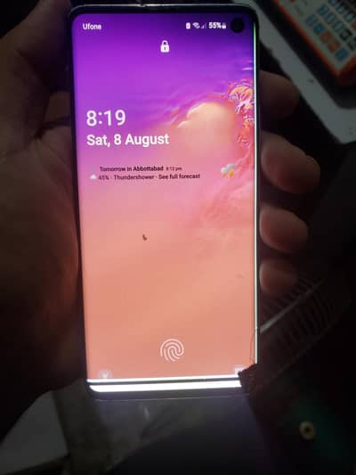 Samsung Mobile S10