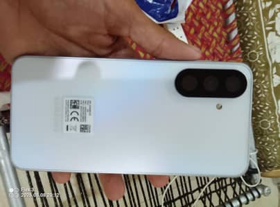 Samsung Mobile A36 5G