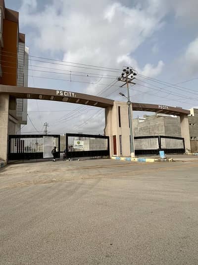 Ready To Build 120 Square Yards Plot For Sale
