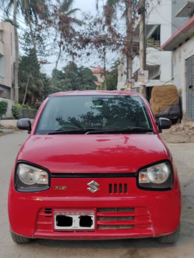 Suzuki Alto 2015